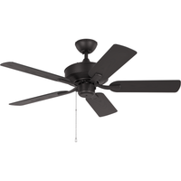 Linden Outdoor 44" Ceiling Fan