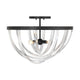 Jennings 4-Light Semi-Flush