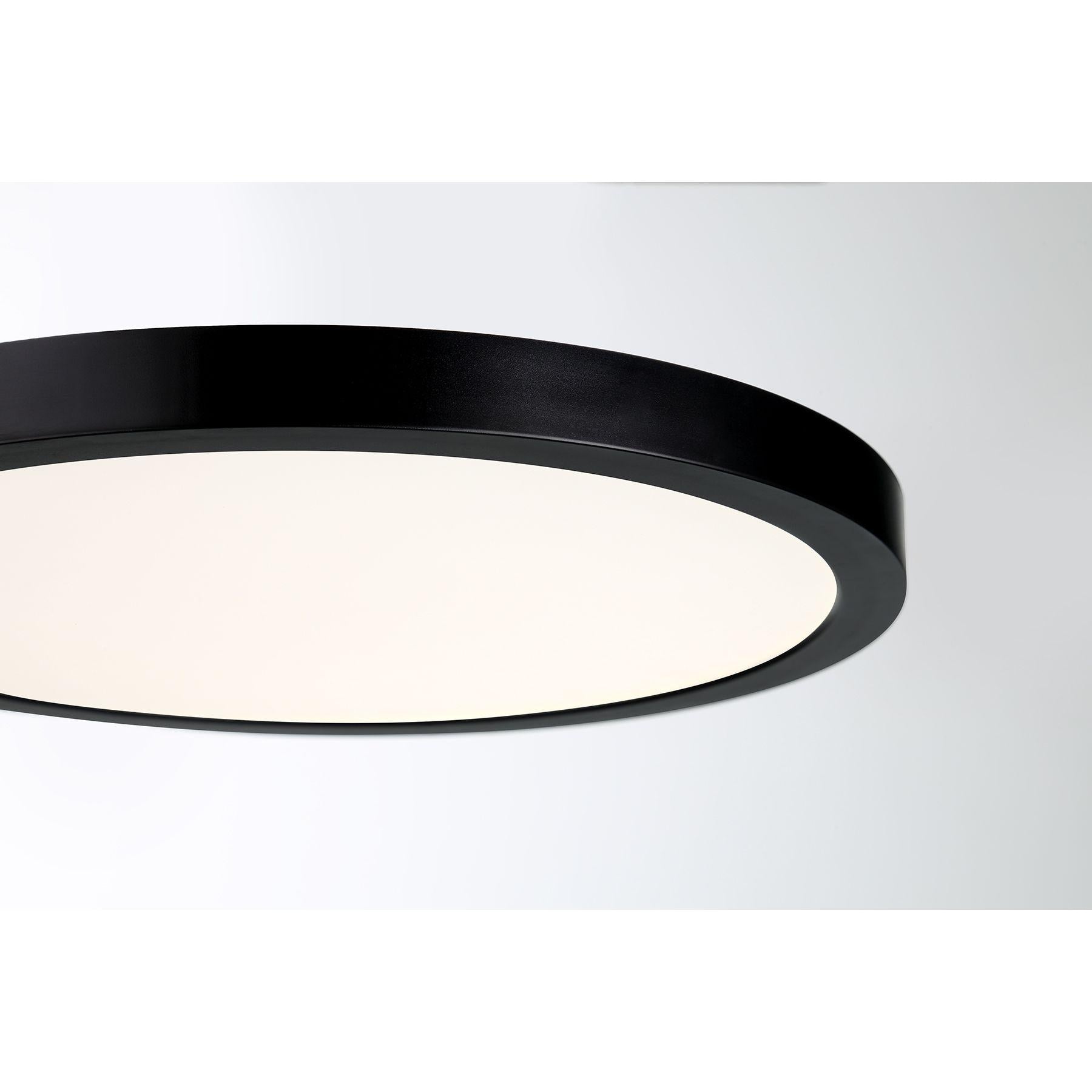 12" LED Flush Mount