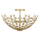Birch 3-Light Ceiling Light