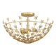 Birch 3-Light Ceiling Light