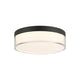 Clarion 7" 5CCT LED Acrylic Ceiling Light