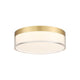 Clarion 7" 5CCT LED Acrylic Ceiling Light