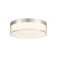 Clarion 7" 5CCT LED Acrylic Ceiling Light
