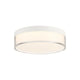 Clarion 7" 5CCT LED Acrylic Ceiling Light