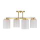Herron 4-Light Ceiling Light