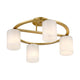 Herron 4-Light Ceiling Light