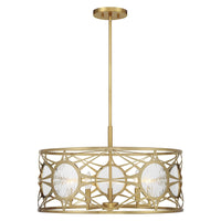 Balfour 5-Light Convertible Semi-Flush / Pendant