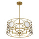 Balfour 5-Light Convertible Semi-Flush / Pendant