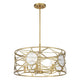 Balfour 5-Light Convertible Semi-Flush / Pendant