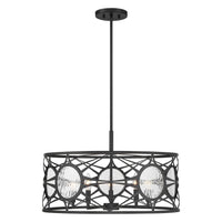 Balfour 5-Light Convertible Semi-Flush / Pendant