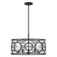 Balfour 5-Light Convertible Semi-Flush / Pendant