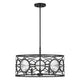 Balfour 5-Light Convertible Semi-Flush / Pendant