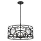 Balfour 5-Light Convertible Semi-Flush / Pendant
