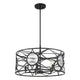 Balfour 5-Light Convertible Semi-Flush / Pendant