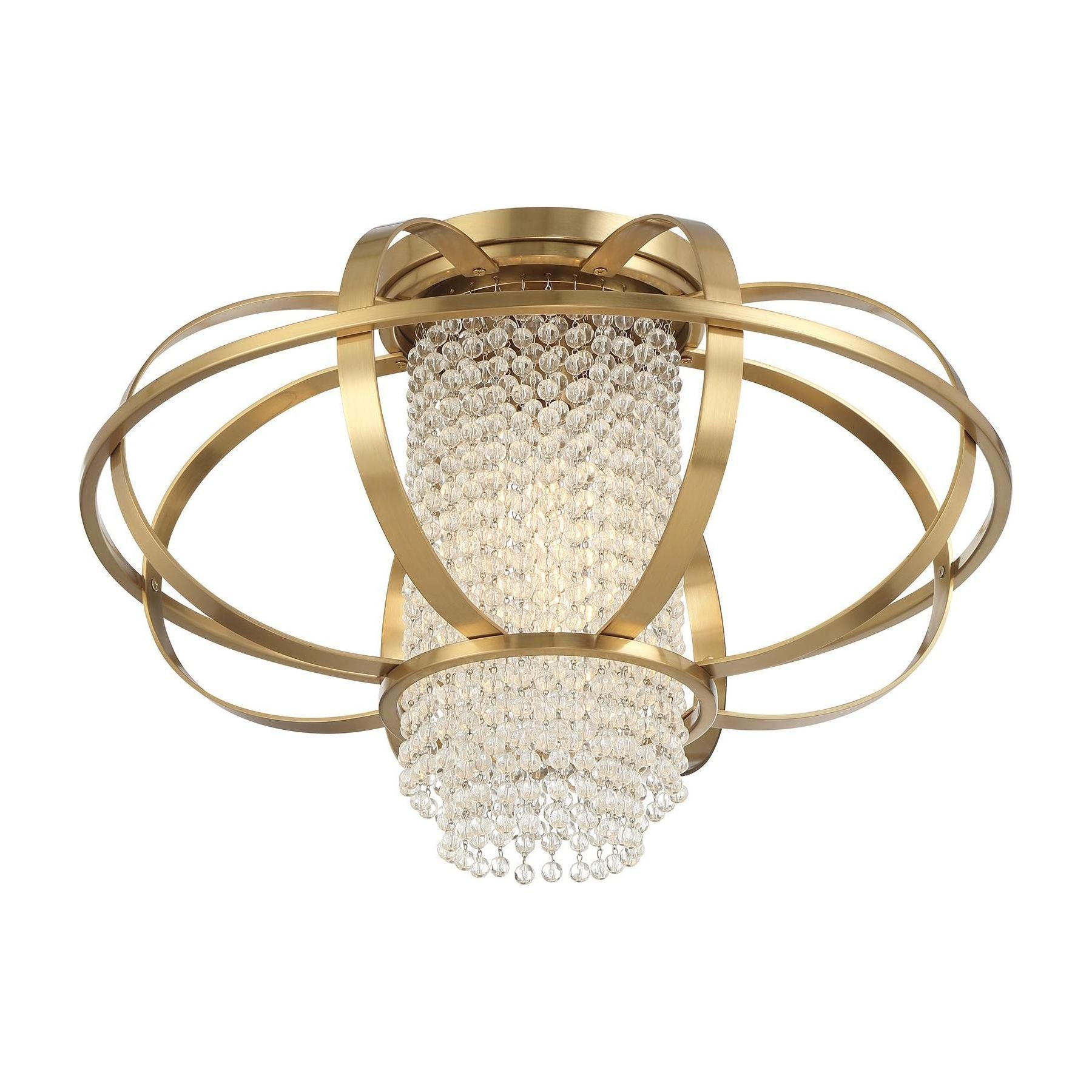 Idlewild 1-Light Ceiling Light