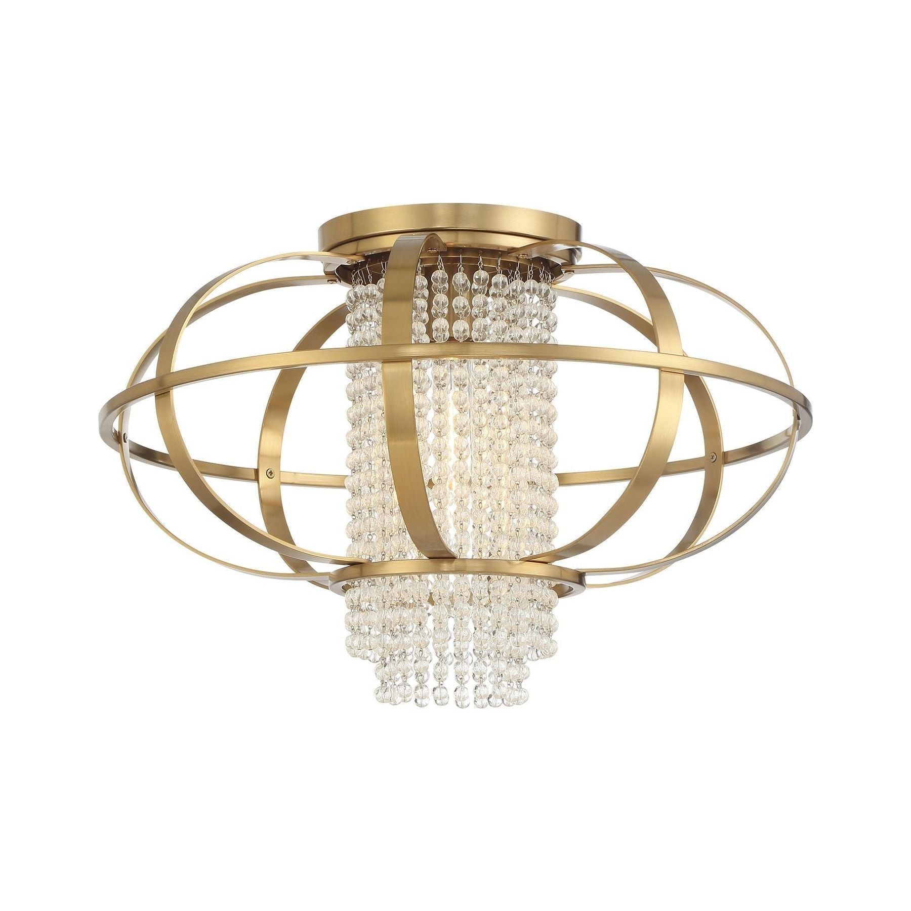 Idlewild 1-Light Ceiling Light