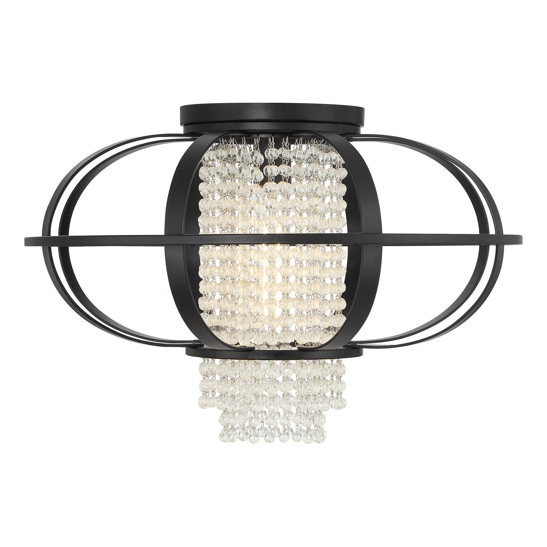 Idlewild 1-Light Ceiling Light