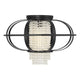 Idlewild 1-Light Ceiling Light