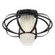 Idlewild 1-Light Ceiling Light