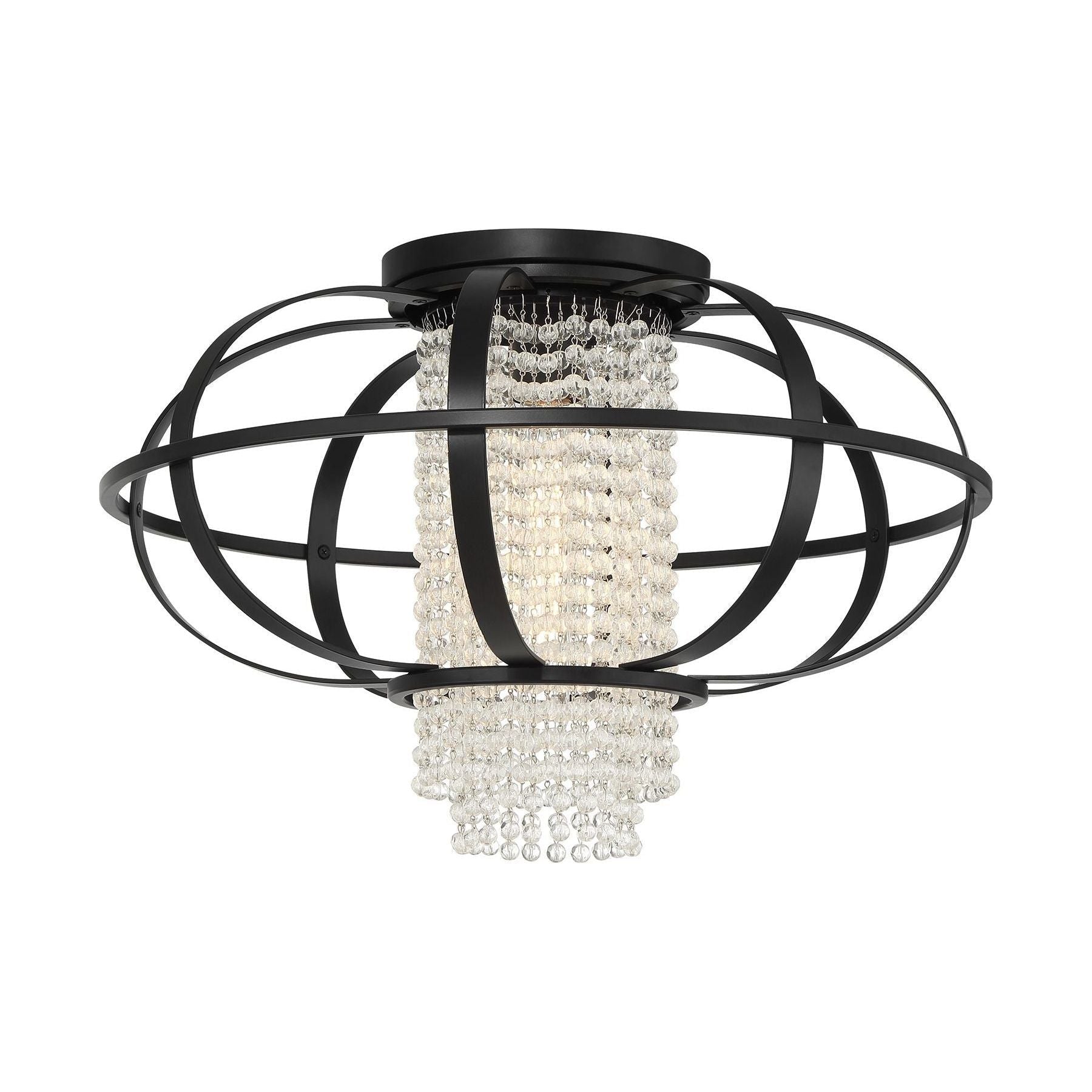 Idlewild 1-Light Ceiling Light