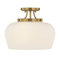 Octave 3-Light Ceiling Light