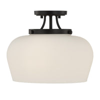 Octave 3-Light Ceiling Light