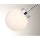Redfield 5-Light Convertible Semi-Flush / Pendant