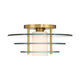 Newell 1-Light Ceiling Light