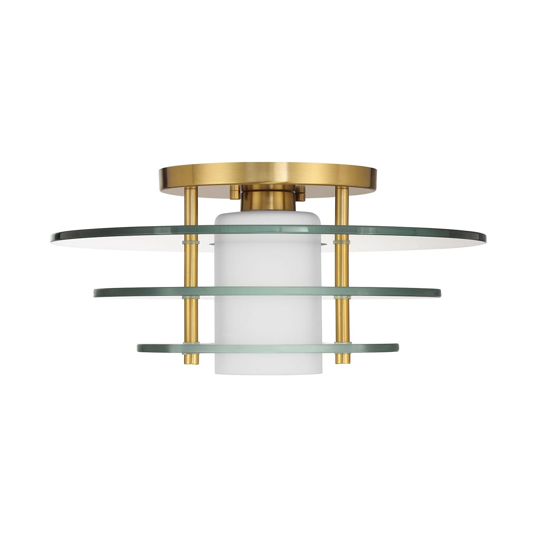 Newell 1-Light Ceiling Light