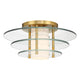 Newell 1-Light Ceiling Light