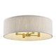 Maynard 4-Light Ceiling Light