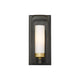 Aideen 1-Light Wall Sconce