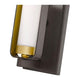 Aideen 1-Light Wall Sconce