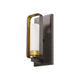 Aideen 1-Light Wall Sconce