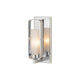 Aideen 1-Light Wall Sconce