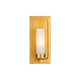 Aideen 1-Light Wall Sconce