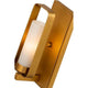 Aideen 1-Light Wall Sconce