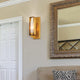 Aideen 1-Light Wall Sconce