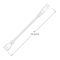 6" Extension Cord for PowerLED Linear