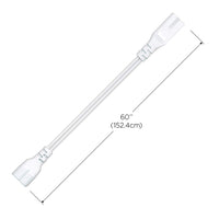60" Extension Cord for PowerLED Linear