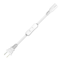 72" Power Cord for PowerLED Linear