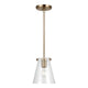 Blaine One Light Pendant