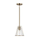 Framework One Light Pendant