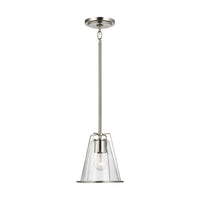 Framework One Light Pendant