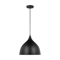 Grant One Light Pendant