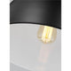 Grant One Light Pendant