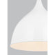 Grant One Light Pendant