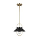 Dormer One Light Pendant