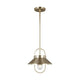 Dormer One Light Pendant